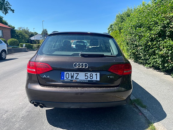Audi A4 4 of 8
