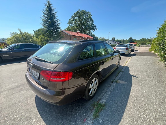 Audi A4 5 of 8