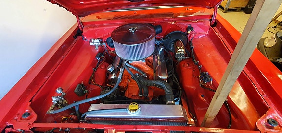 Plymouth Valiant 2 of 7