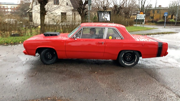 Plymouth Valiant 7 of 7