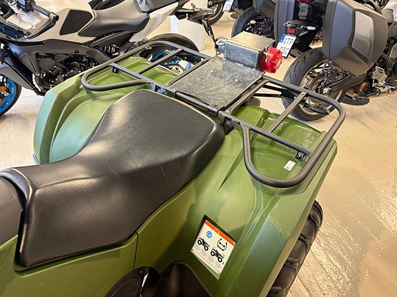 Yamaha KODIAK 450 EPS  DL TA Grundpaket DEMO 4 of 7