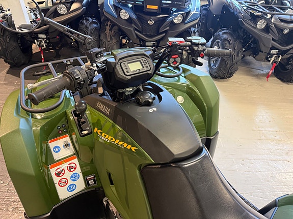 Yamaha KODIAK 450 EPS  DL TA Grundpaket DEMO 3 of 7
