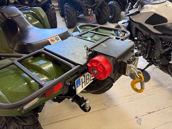 Yamaha KODIAK 450 EPS  DL TA Grundpaket DEMO 5 of 7