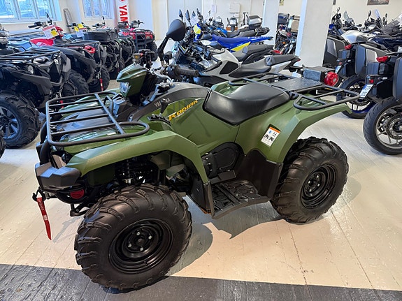 Yamaha KODIAK 450 EPS  DL TA Grundpaket DEMO