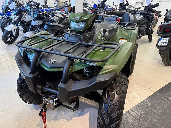 Yamaha KODIAK 450 EPS  DL TA Grundpaket DEMO 2 of 7