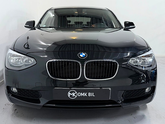 BMW 118d 6 of 27