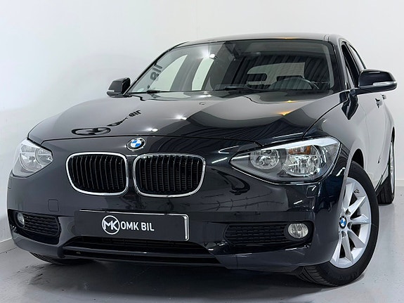 BMW 118d 7 of 27