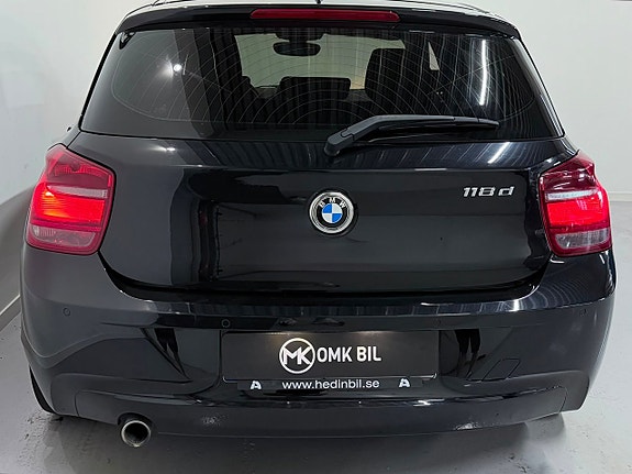 BMW 118d 9 of 27