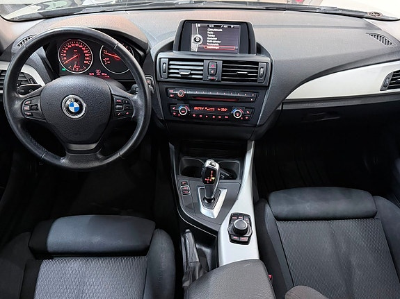 BMW 118d 10 of 27