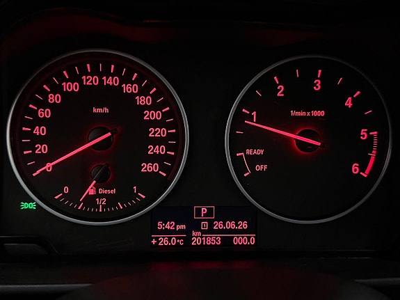 BMW 118d 12 of 27