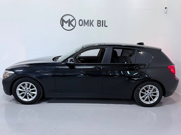 BMW 118d 5 of 5