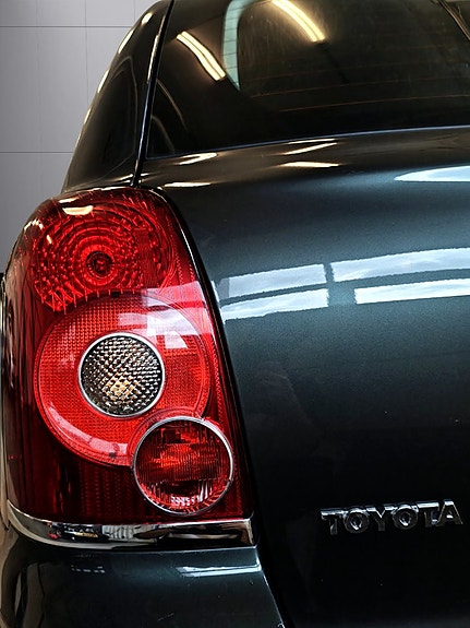 Toyota Avensis 5 of 5