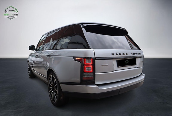 Land Rover Range Rover 8 of 22