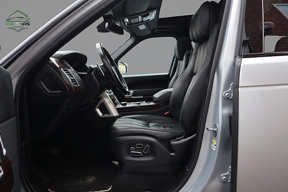 Land Rover Range Rover 16 of 22