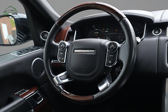Land Rover Range Rover 15 of 22