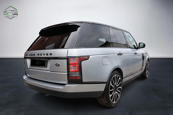 Land Rover Range Rover 12 of 22