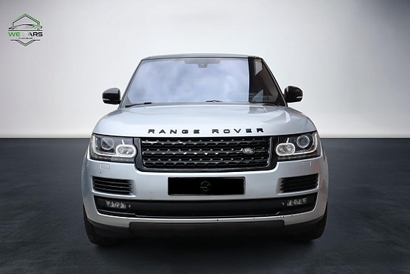 Land Rover Range Rover 5 of 5