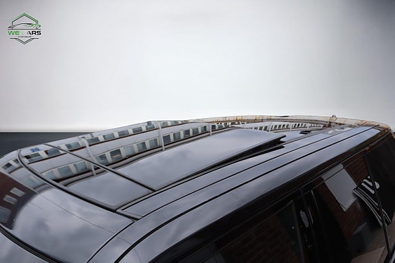 Land Rover Range Rover 4 of 5