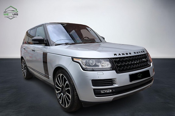 Land Rover Range Rover 3 of 5