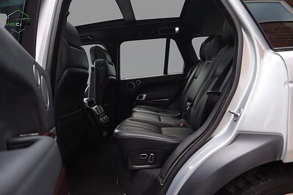 Land Rover Range Rover 21 of 22