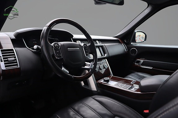 Land Rover Range Rover 14 of 22