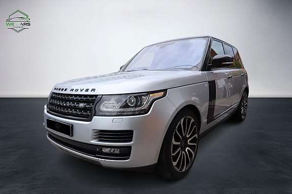 Land Rover Range Rover 6 of 22