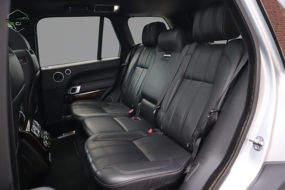 Land Rover Range Rover 22 of 22