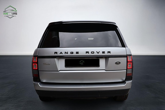 Land Rover Range Rover 10 of 22