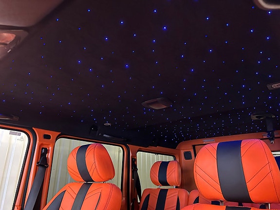 Mercedes-Benz G270 21 of 27