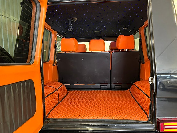 Mercedes-Benz G270 26 of 27