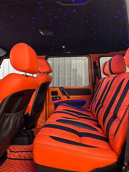Mercedes-Benz G270 22 of 27