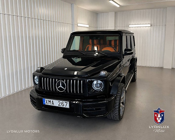 Mercedes-Benz G270 16 of 27
