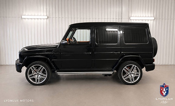 Mercedes-Benz G270 7 of 27