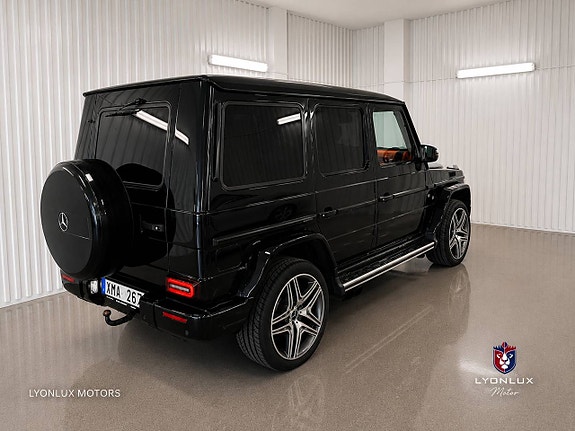 Mercedes-Benz G270 9 of 27