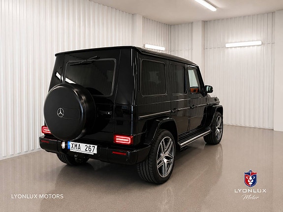 Mercedes-Benz G270 8 of 27