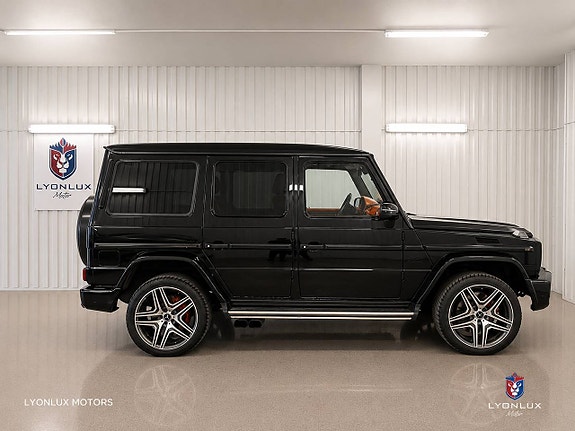 Mercedes-Benz G270 12 of 27