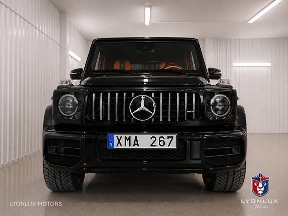 Mercedes-Benz G270 15 of 27