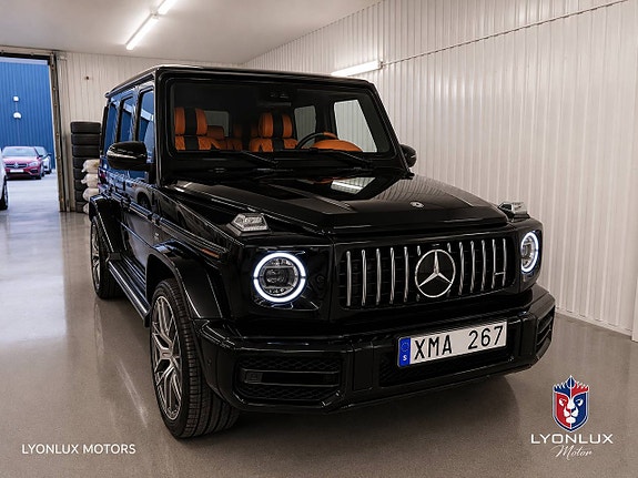Mercedes-Benz G270 14 of 27