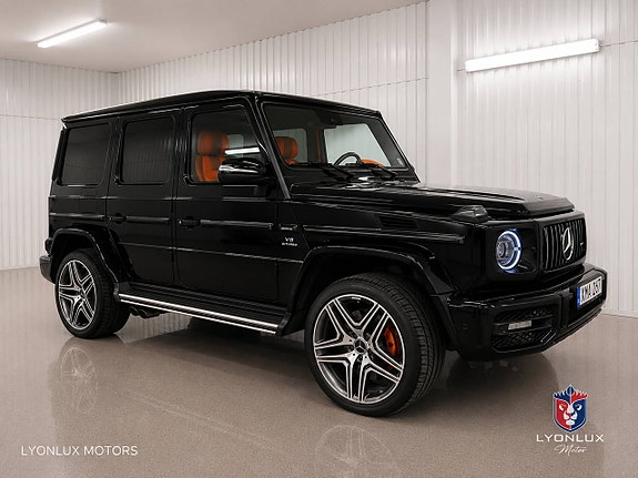 Mercedes-Benz G270 13 of 27