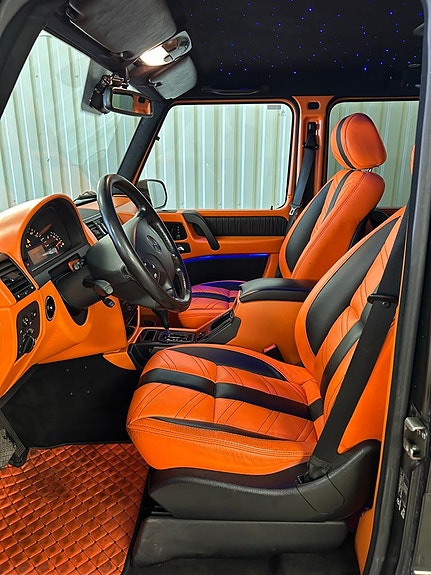 Mercedes-Benz G270 19 of 27
