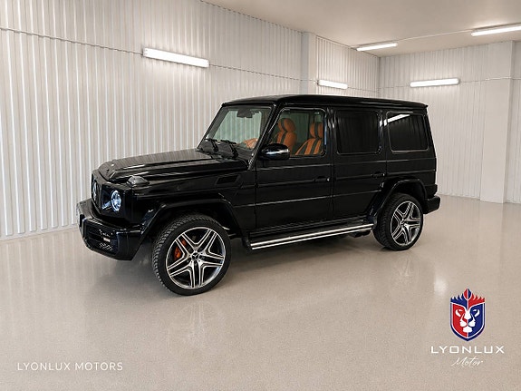 Mercedes-Benz G270 6 of 27