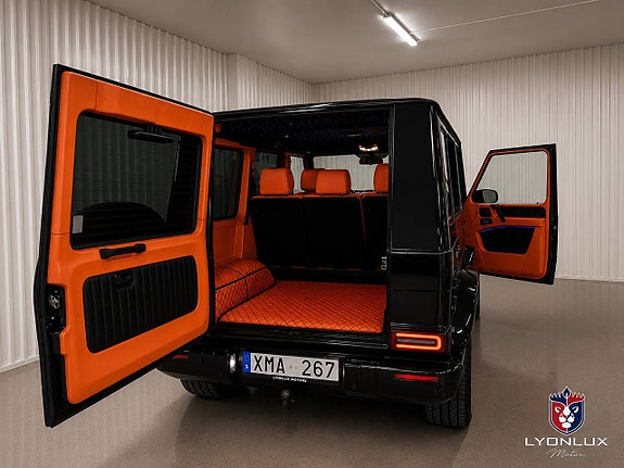 Mercedes-Benz G270 18 of 27