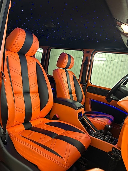 Mercedes-Benz G270 20 of 27