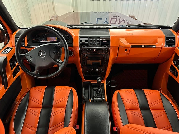 Mercedes-Benz G270 24 of 27