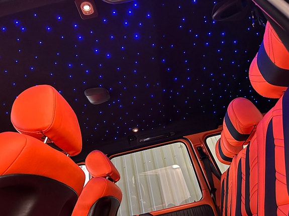 Mercedes-Benz G270 27 of 27