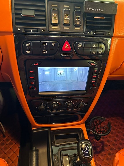 Mercedes-Benz G270 25 of 27