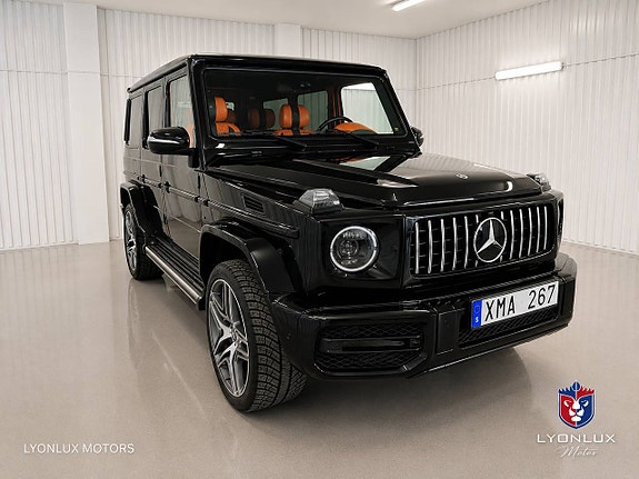 Mercedes-Benz G270 17 of 27
