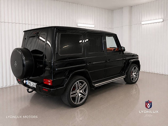 Mercedes-Benz G270 10 of 27
