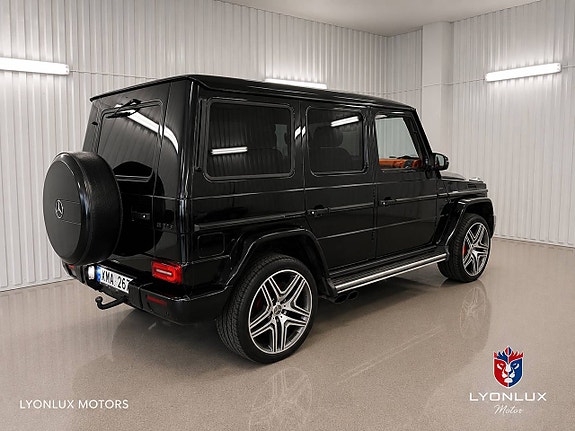Mercedes-Benz G270 11 of 27