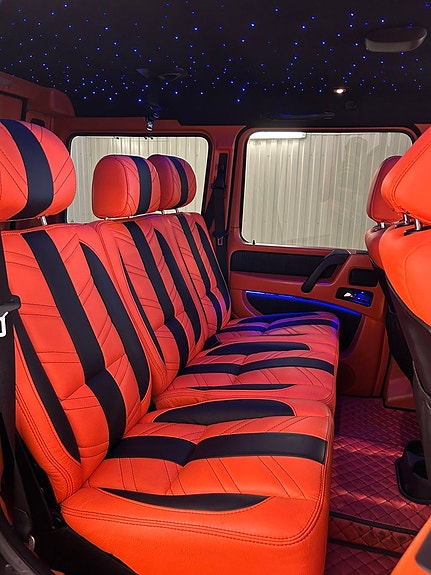 Mercedes-Benz G270 23 of 27